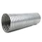 Heavy Duty Mfg Pipe, Flex, Exhaust, Cut Length, Galvanized 0.024/0.026 Strip, 4 In. Dia, 12 In. Lng 17B-400-12 - alternate 3